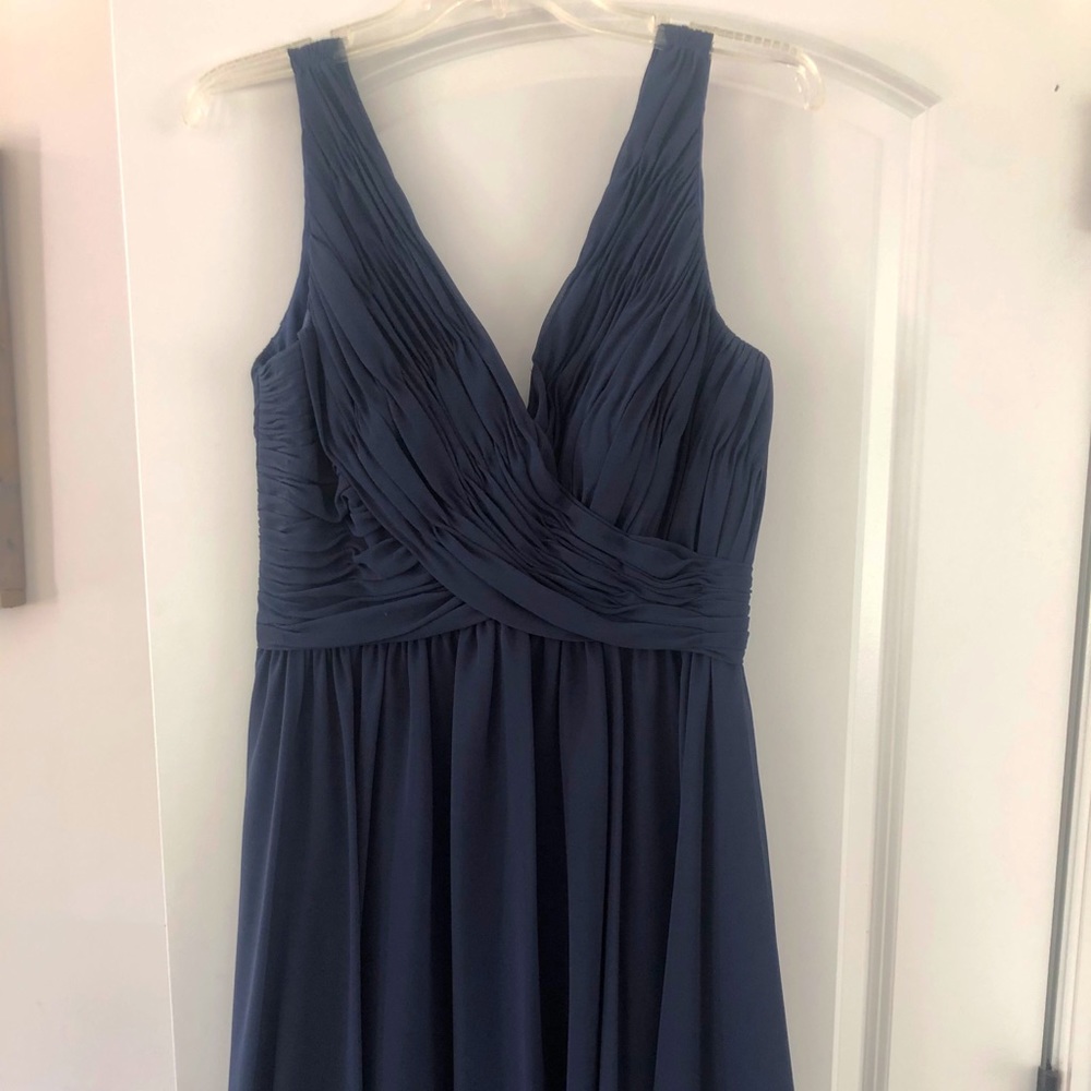 Mari Lee Bridesmaid Dress Cocktail LengthWORN ONCE